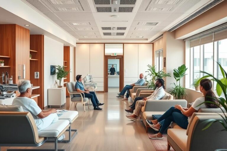 Clínica de Recuperação com Convênio Unimed