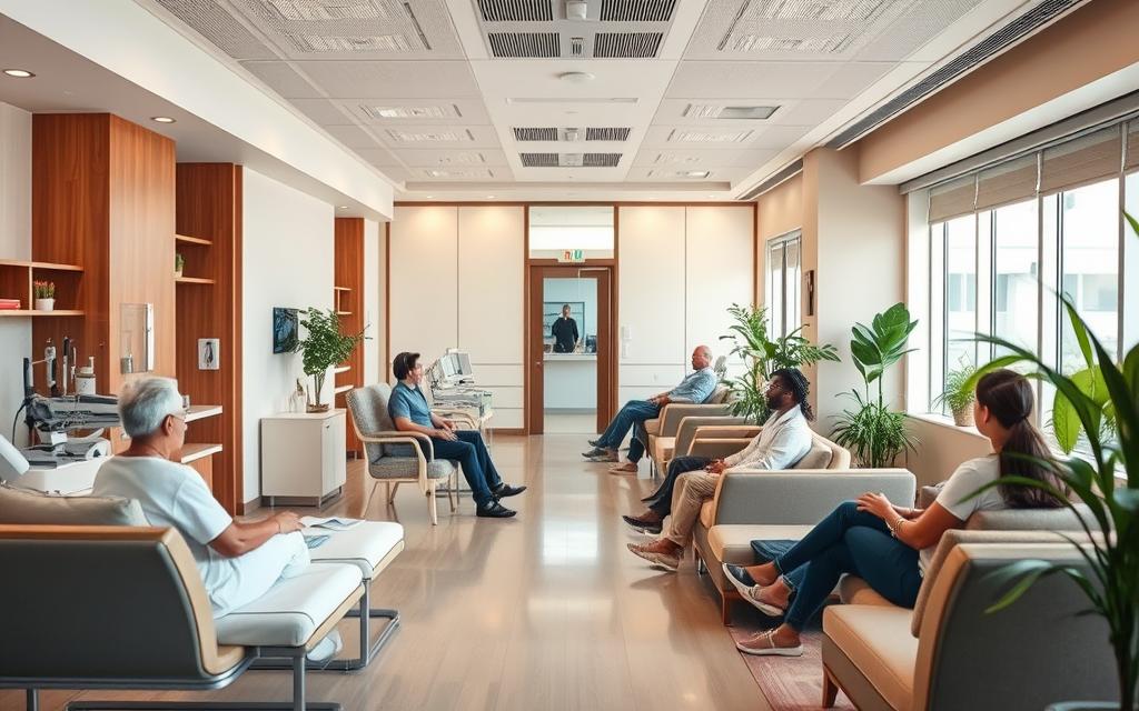 Clínica de Recuperação com Convênio Unimed