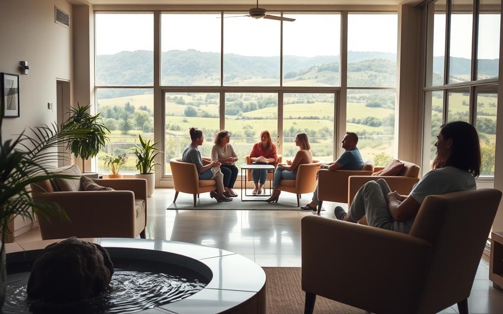 Tratamento para dependentes químicos e alcoólatras