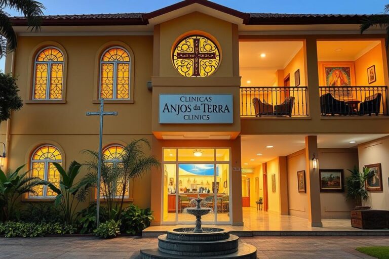 clínica para dependentes químicos gratuita evangélica