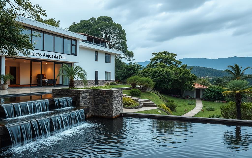 clinica psiquiátrica