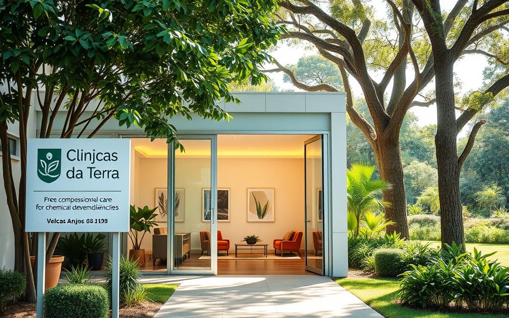 internação gratuita para dependentes quimicos sp